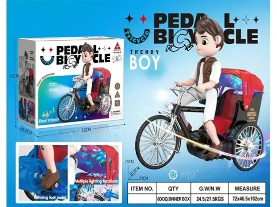 Pedal Bicycle